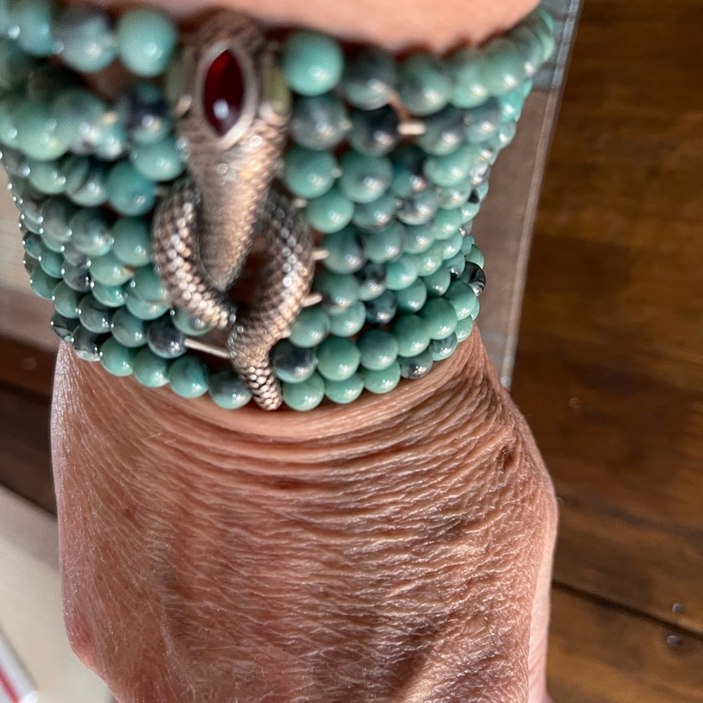 Western style bracelets two